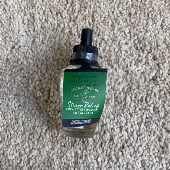 Stress Relief Wallflower Fragrance Refill